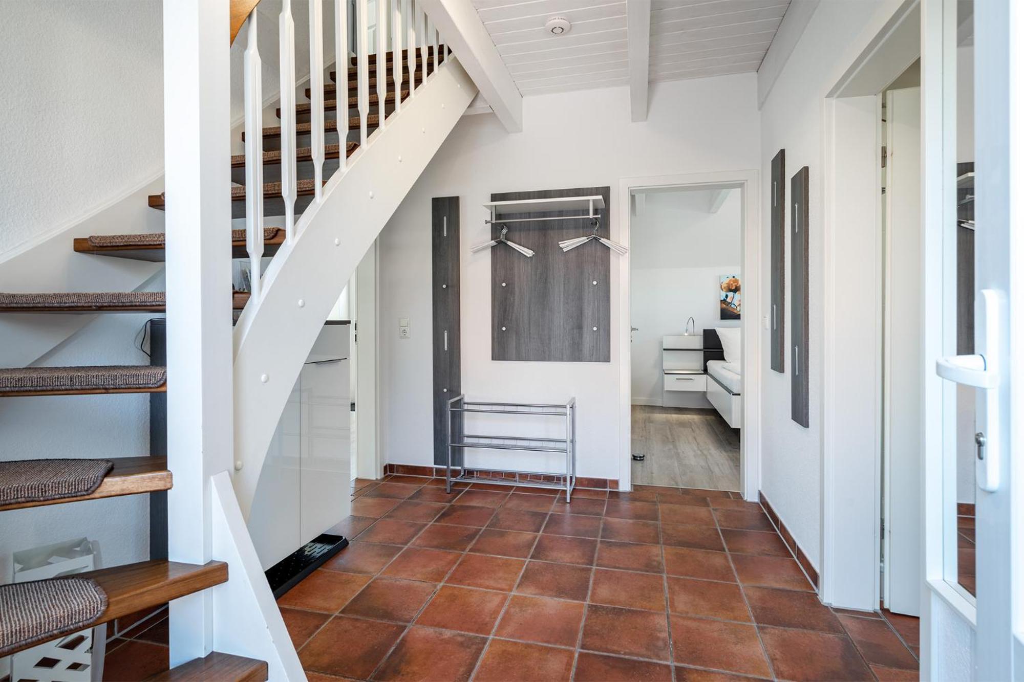 Deichblick Villa Greetsiel Exteriör bild
